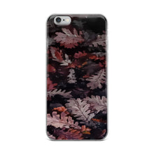 Load image into Gallery viewer, Tree Leaves iPhone Case