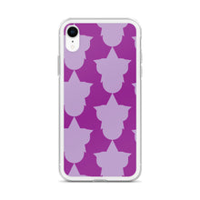 Load image into Gallery viewer, Violet Ghosts iPhone Case