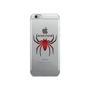 Scorpions iPhone Case