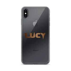 Lucy iPhone Case