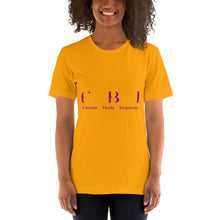 Load image into Gallery viewer, FBI Short-Sleeve Unisex T-Shirt