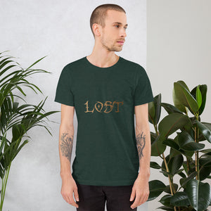 Lost Short-Sleeve Unisex T-Shirt