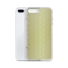 Load image into Gallery viewer, Dynamic Golden Frills iPhone Case