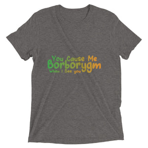 Borborygm Short sleeve t-shirt