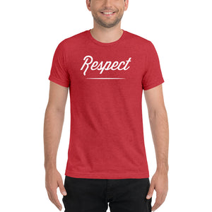 Respect Short sleeve t-shirt