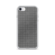 Load image into Gallery viewer, Gray Wall Solid iPhone Case