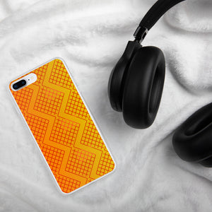 Imaginary Fire Nets iPhone Case