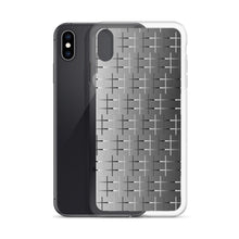 Load image into Gallery viewer, Black In White Complex iPhone Case