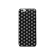 Load image into Gallery viewer, Crystalline bubbles iPhone Case