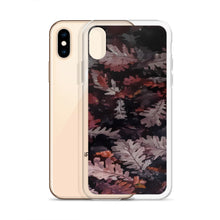 Load image into Gallery viewer, Tree Leaves iPhone Case