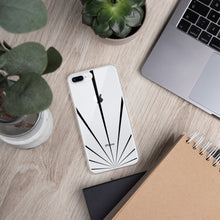 Load image into Gallery viewer, Black Spider iPhone Case