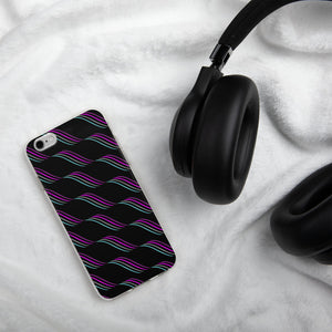 Quiet Waves iPhone Case