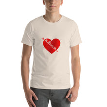 Load image into Gallery viewer, Love Short-Sleeve Unisex T-Shirt