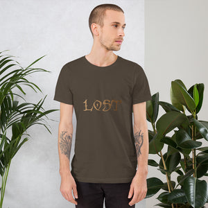 Lost Short-Sleeve Unisex T-Shirt