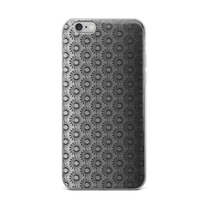 Dynamic ornateness iPhone Case