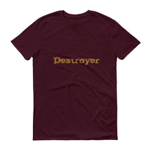 Load image into Gallery viewer, Destroyer Short-Sleeve T-Shirt