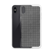 Load image into Gallery viewer, Gray Wall Solid iPhone Case