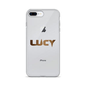 Lucy iPhone Case