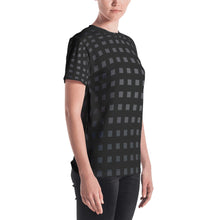 Load image into Gallery viewer, Black Jail Women&#39;s T-shirt