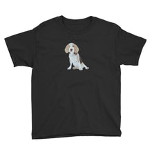 Load image into Gallery viewer, Youth Short Sleeve T-Shirt Doggy