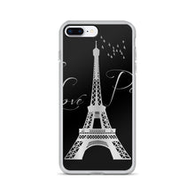 Load image into Gallery viewer, I Love Paris iPhone Case