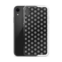 Load image into Gallery viewer, Crystalline bubbles iPhone Case