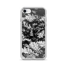 Load image into Gallery viewer, White Tree Leaves iPhone Case