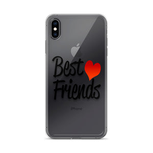 Best Friends iPhone Case