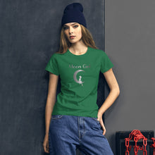 Load image into Gallery viewer, Moon Girl Fashion Fit T-Shirt