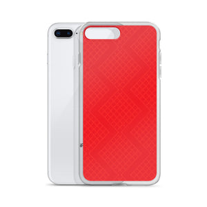 Imaginary Red Nets iPhone Case