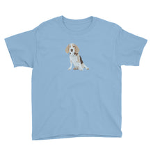 Load image into Gallery viewer, Youth Short Sleeve T-Shirt Doggy