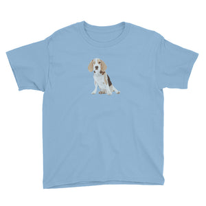 Youth Short Sleeve T-Shirt Doggy