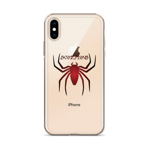 Scorpions iPhone Case