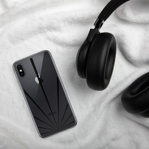 Black Spider iPhone Case