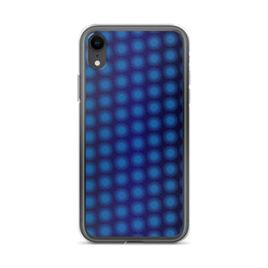 Dynamic Blue Scenery iPhone Case