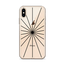 Load image into Gallery viewer, Spider Network iPhone Case