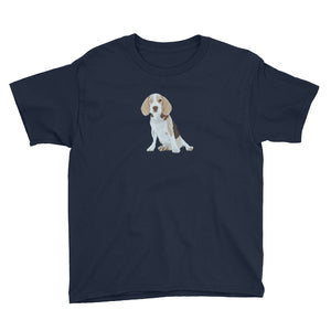 Youth Short Sleeve T-Shirt Doggy