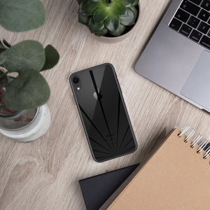 Black Spider iPhone Case