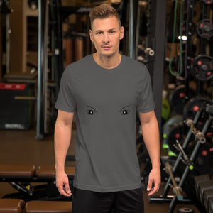 Ayes Short-Sleeve Unisex T-Shirt