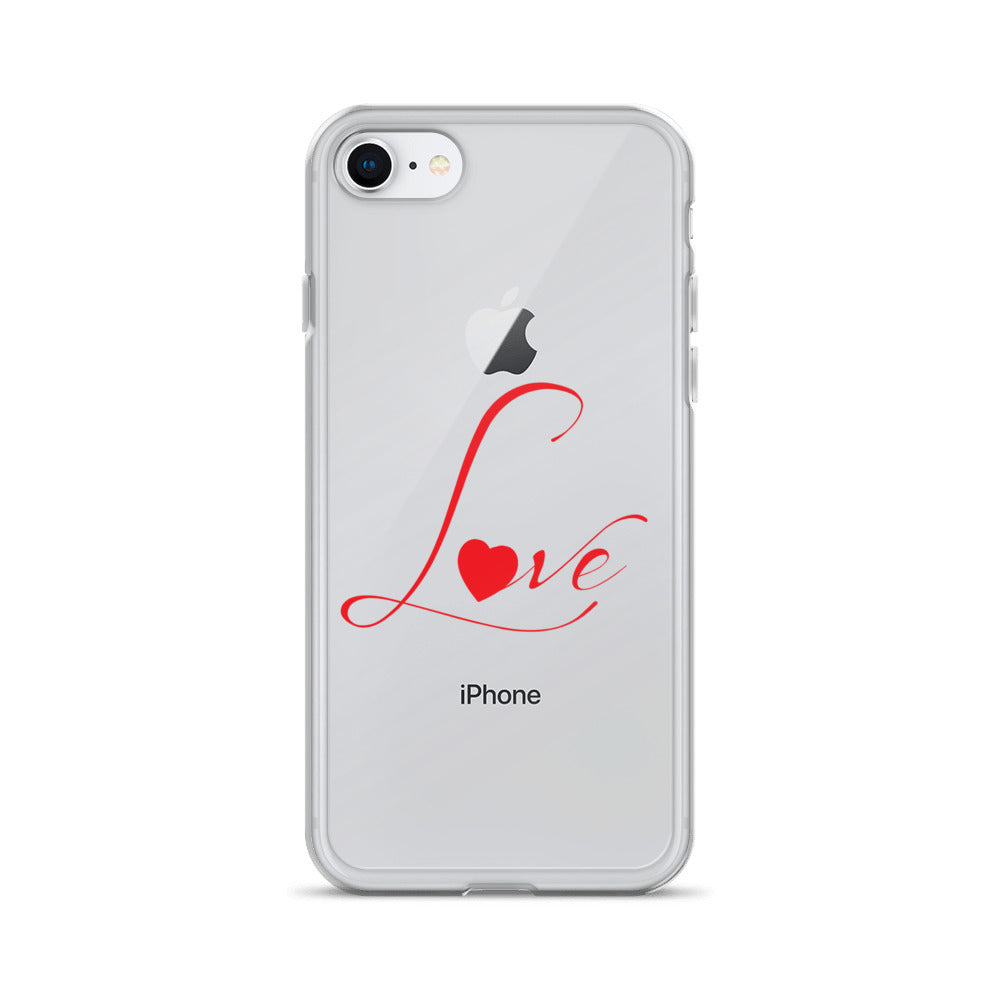 Love iPhone Case