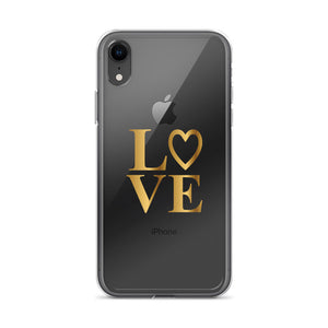 Love - iPhone Case