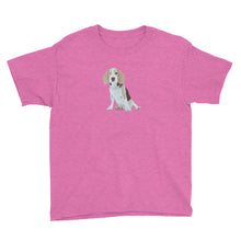 Load image into Gallery viewer, Youth Short Sleeve T-Shirt Doggy