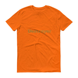 Destroyer Short-Sleeve T-Shirt