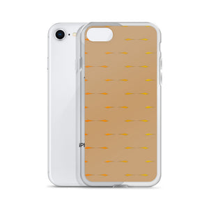 Shine Brown Creation iPhone Case