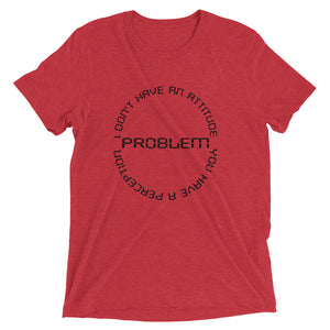 Problem Short sleeve t-shirt