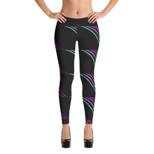 Load image into Gallery viewer, Quiet Waves Leggings