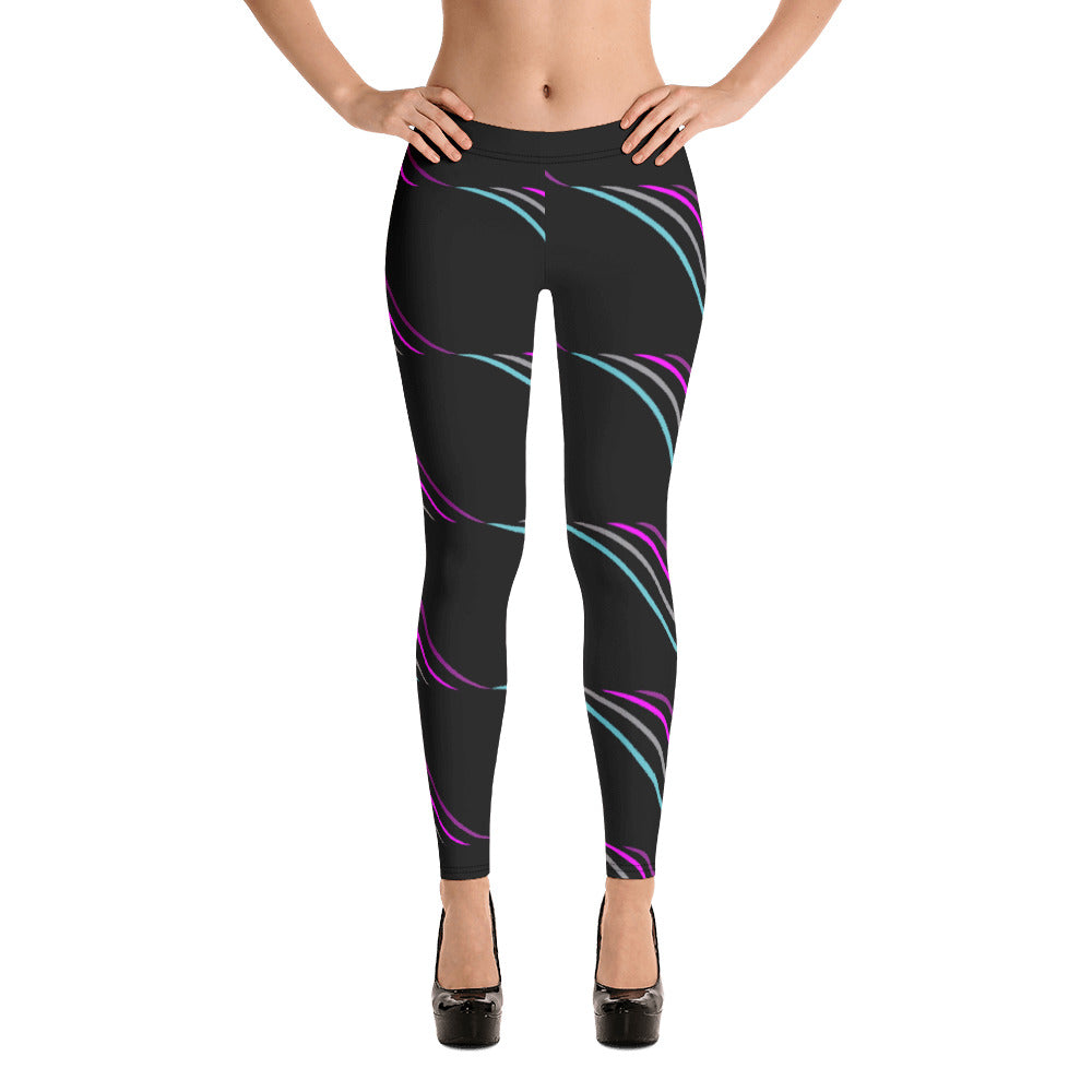 Quiet Waves Leggings