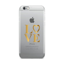 Load image into Gallery viewer, Love - iPhone Case