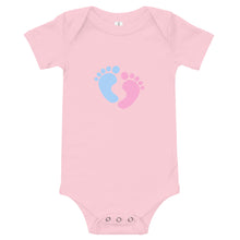 Load image into Gallery viewer, Baby Feet Bodysuit