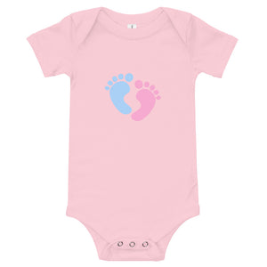 Baby Feet Bodysuit